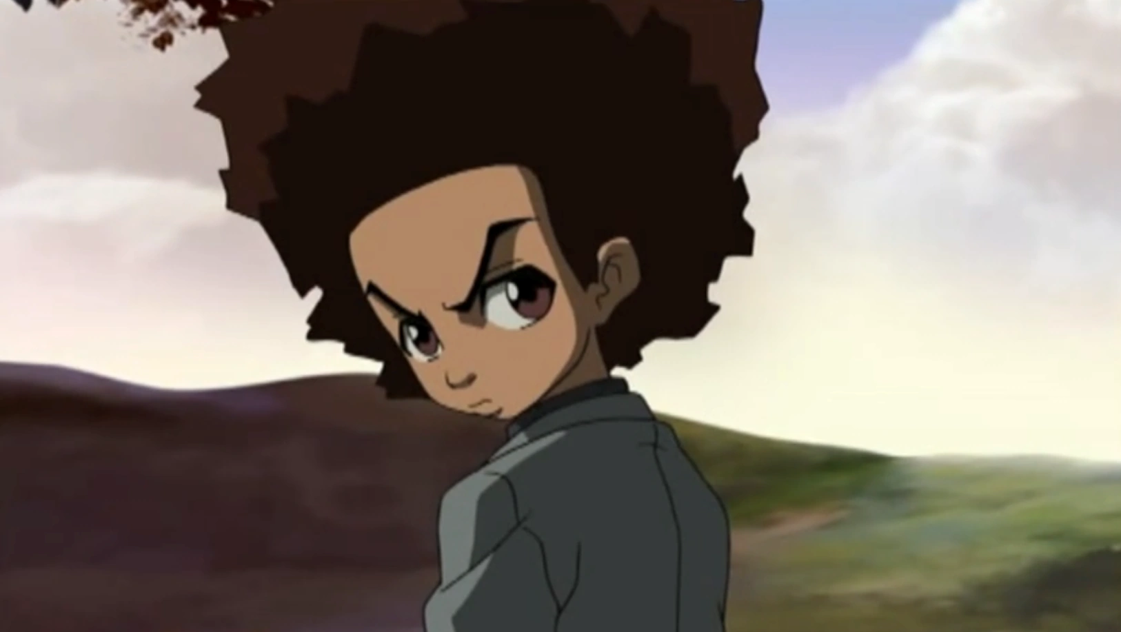 Huey Freeman